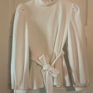 White Long Sleeve